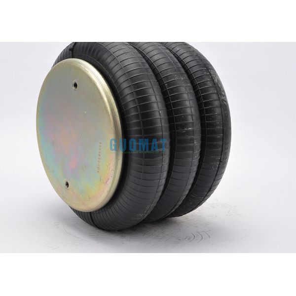 231mm Plate Dia. Triple Convoluted Air Spring For Pick Up Lift