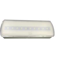 Bâtiments LED 3 heures d'illumination de lumière rechargeable de secours