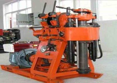 Equipamento de furo Geological Multifunction da perfuração diferente do campo