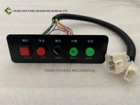 Zoomlion Concrete Pump Truck Spare Parts, Driving The PTO Conversion Panel Switch 1029905539