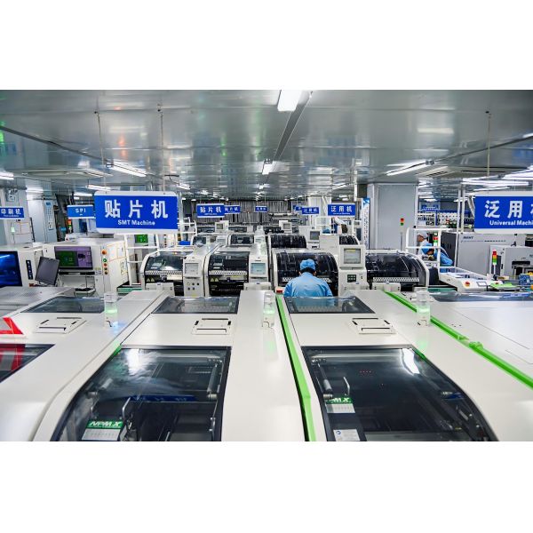 Custom High-Speed 4-Layer FR4 Circuit Board OEM/ODM Drone Controllers with 24h Turnaround PCB & PCBA Design Service