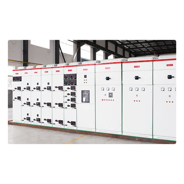 Customizable ZR-GGD Low Voltage Switchgear Cabinet 380V 50HZ Complete Power Distribution Switchgear