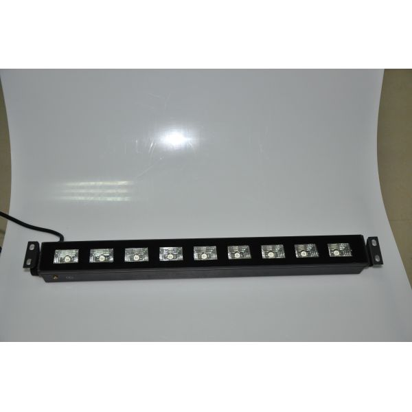 30W UV Disco Effect Lights Bar Theatre Stage Lights LED For Entertainment Center