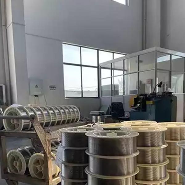 AWS Nickel Alloy Welding Wire 5.14 / ERNiFeCr-2 Inconel 718 0.8MM / 1.0MM
