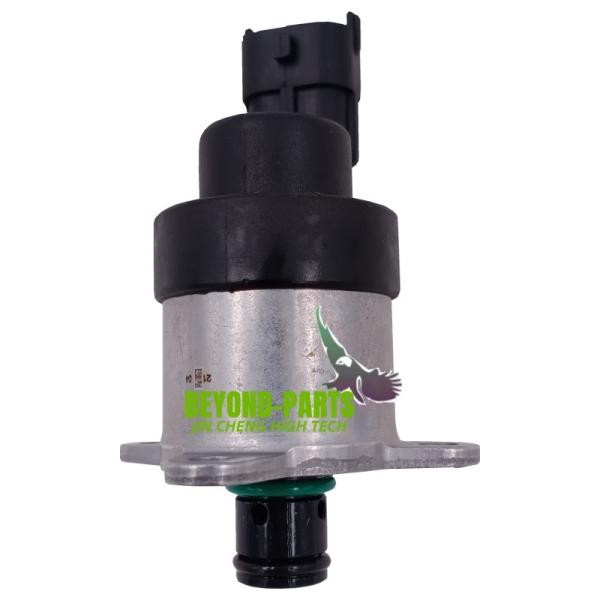 Válvula de solenoide 0928400684 da bomba de Spare Parts Fuel da máquina escavadora