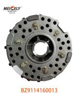 BZ9114160013 Plaque de pression de l'embrayage BZ1560160013 pour le camion lourd
