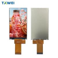 4Módulo de exibição LCD de 5 polegadas com interface RGB 480 * 854 TN/IPS