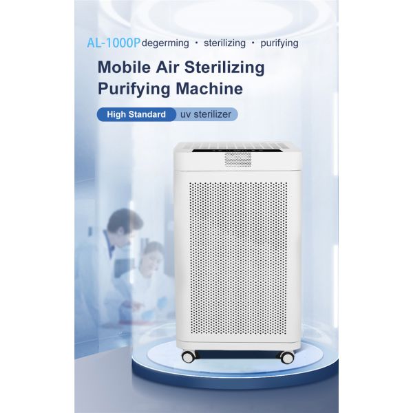 Очистителя воздуха PM2.5 OEM 254nm домочадец иона УЛЬТРАФИОЛЕТОВОГО отрицательный