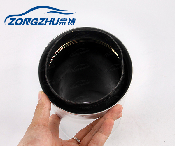 Крышка E65 E66 37126785535 задней втулки воздуха частей подвеса воздуха BMW резиновой алюминиевая