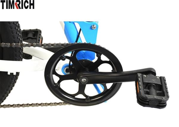 Folding Electric Battery Powered Bike 26 Inch TM-KV-2650 Lithium Battery Power Supply