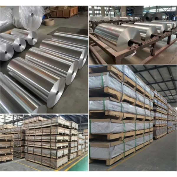 Продукты алюминиевого сплава JIS горячекатаные 2000mm 5052 5083 отполированный алюминиевый лист