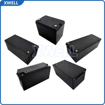 12V33Ah/38Ah/55Ah/70Ah/90Ah ABS Lithium Battery Box – Waterproof, Durable & Portable