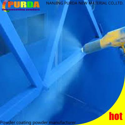 Protective Zinc Powder Coating Good Flow Out Properties For Metal First Layer