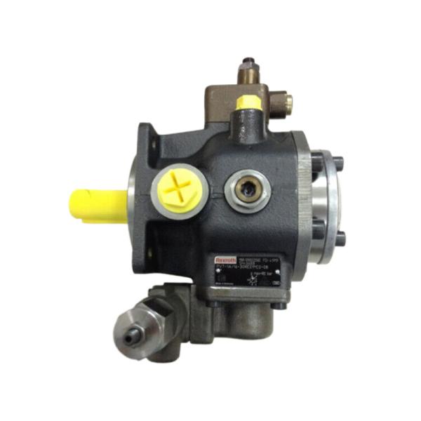 Rexroth PV7-1A 16-30RE01MC0-08 Hydraulic Vane Pump 175PSI High Pressure Stability