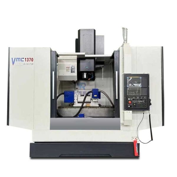 High Precision VMC1370 Automatic CNC Vertical Milling Machine For Metal 10000kg Load Capacity BT40 Spindle Taper