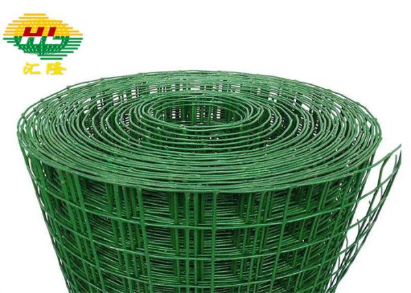 0.5inch 1inch 1.5inch 2inch soldou a prova de Mesh Rolls For Farm Abrasion do fio