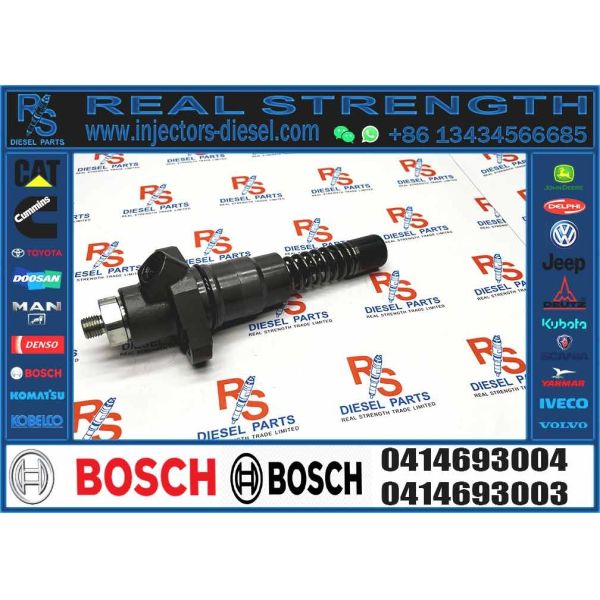 Fuel Unit Pump unit fuel injection pump 0414693001 0414693002 0414693004 02113694 04289983 04290102 21147445