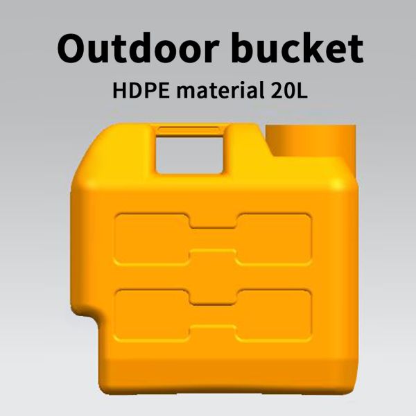 SIDUN 20 Litre Water Storage Tank With Tap