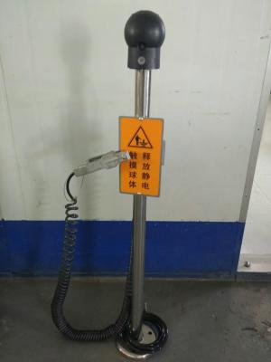 Dispositivo da bateria de lítio 1. 1M do equipamento do posto de gasolina Height Electrostatic Discharge