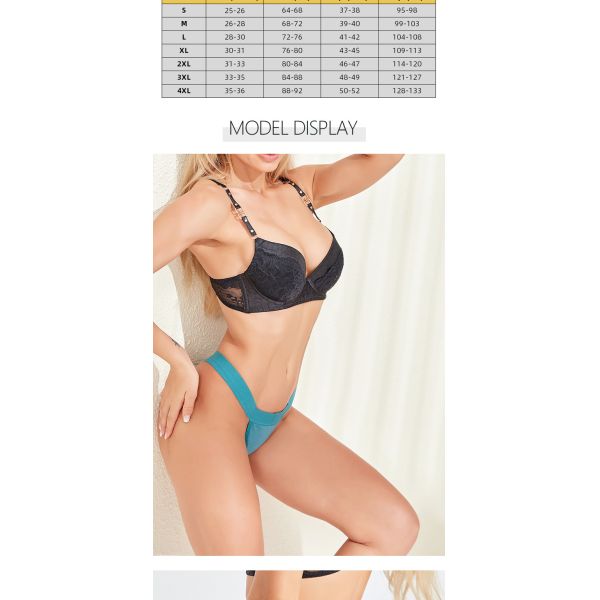 Breathable Leak Proof Period Panties Reusable Menstrual Absorb Period Panties