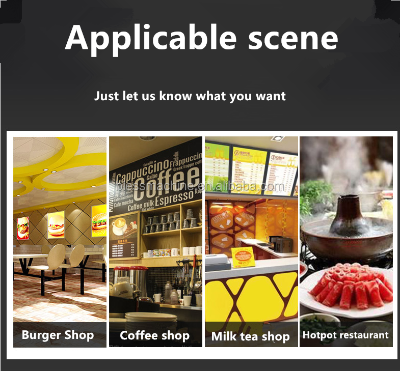 Portable Soft Serve Ice Cream Machine No Water No Pollution Perfect for Any Location