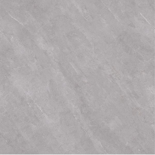 Gray 800x800mm Polished Glazed Porcelain Tiles Antibacterial Acid-Resistant
