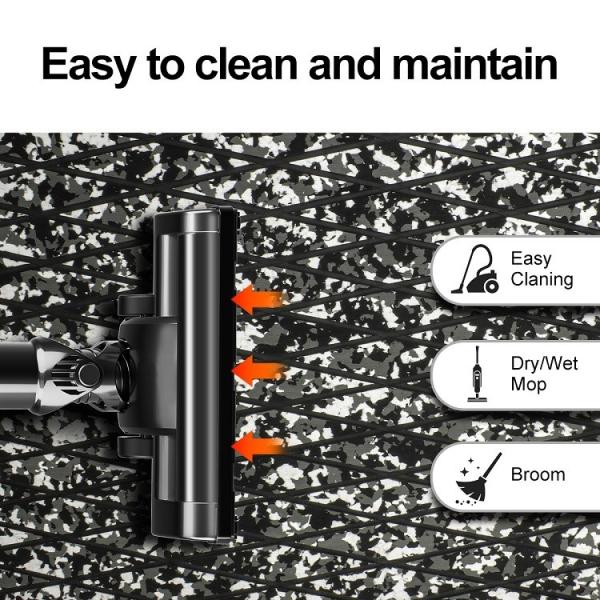 Couche de plancher de teck de 3 m pour yachts
