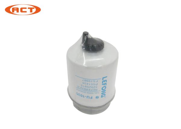 32925915 filtro Caterpillar da máquina escavadora de Sperator da água do combustível de P551434 FS19987