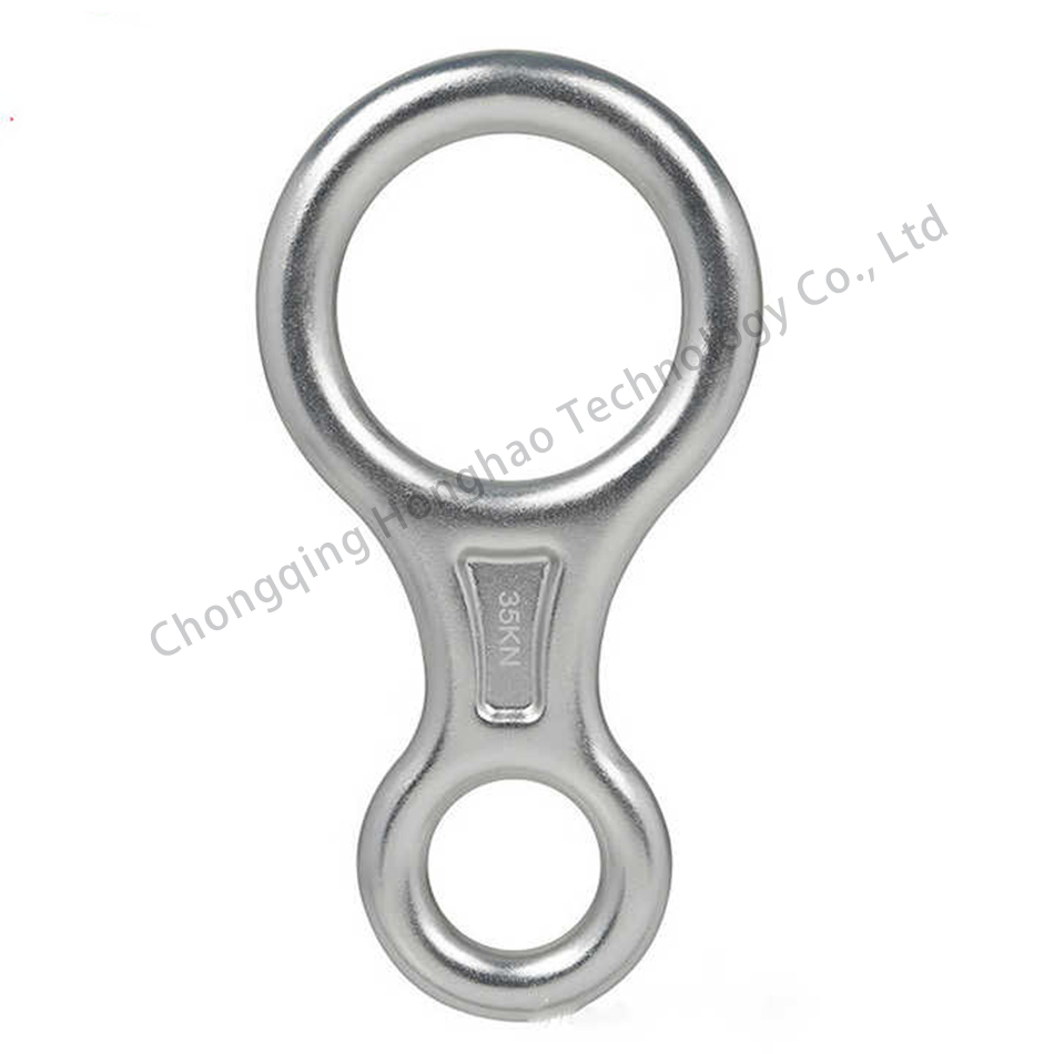 Outdoor Protection Essential Lightweight Aluminium Safety Ring for Water Treatment
