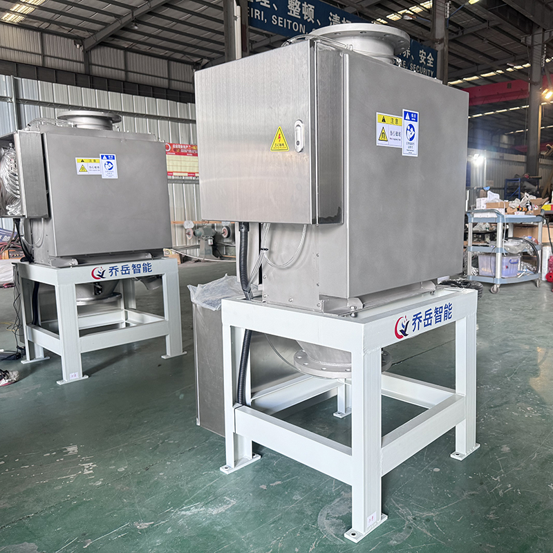 Electromagnetic Wet Drum Separator 380V Permanent Iron Separator Machine