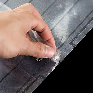 Inflated Wine Bottle Protector Bags, Sleeves Glass Travel Transport, Air Filled Column, Leakproof Cushioning