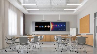 Immersive Interactive Classroom Projector Ultra Short Throw 4K Resolution