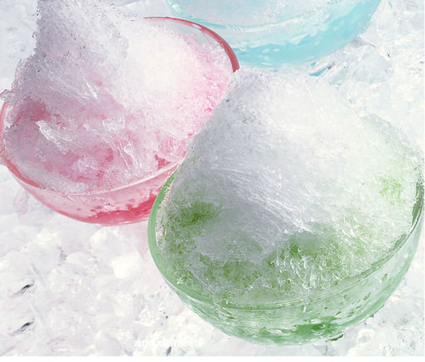 Commercial Ice Crusher Machine , Counter Top Electric Ice Shaver Machine