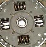Car Spare Parts Clutch Disc Replacement , Auto Clutch For Cars 1862265031