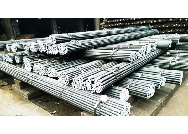 Round Carbon Steel Bar / Rod ASTM 1060 DIN C60 CK60 JIS S58C BS 080A62