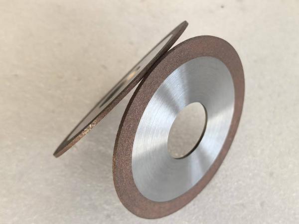 2.0mm Thickness 1A1R Cutting Blade  Resin Bond Diamond Wheel For Cutting