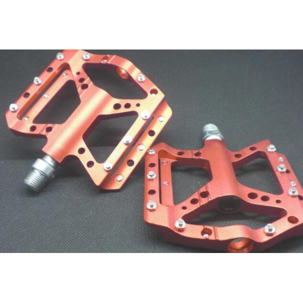 Педаль велосипеда с уплотненным подшипником большая платформа легкая велосипедная педаль B039 Mtb педаль OEM с логотипом клиента