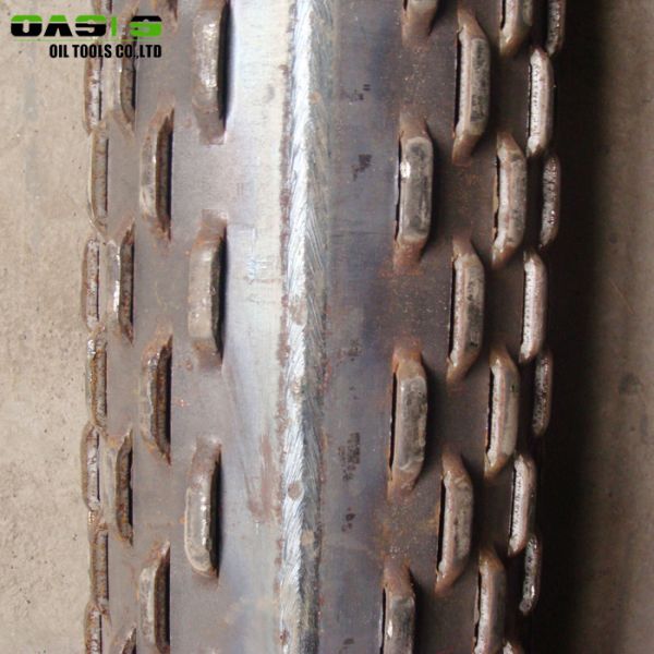 OD 130-498mm Bridge Slotted Well Screens hot sell high quality