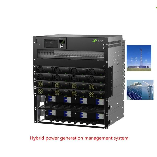 Flatpack2 Telecom Hybrid System