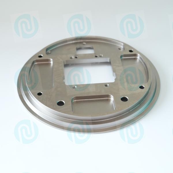Parties de coupeuse automatique de métal N09.0002S531 Guide spirale pour machine de découpe TC6