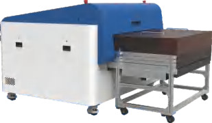 Máquina CTP térmica de 220 V con descargador automático