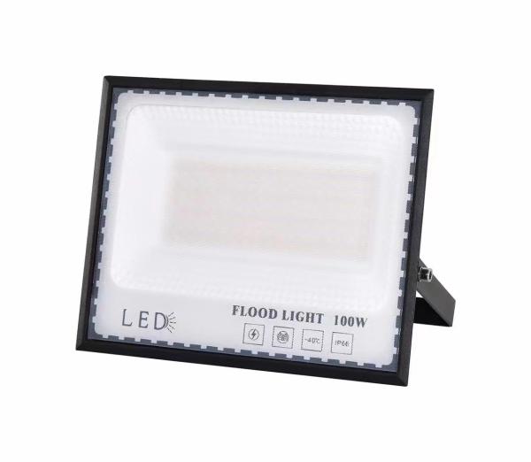 300w LED Flood Lamp AC85-265V Aluminum tempered glass Material IP65 SMD