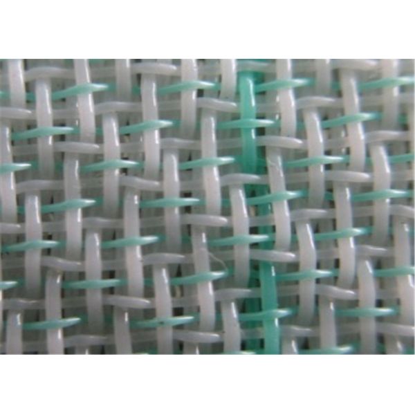 SSB Triple Layer Polyester Forming Fabrics Paper Machine Clothing With 13 Meters Width
