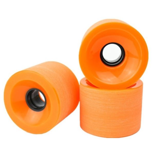 60x45mm Skateboard Polyurethane Wheels