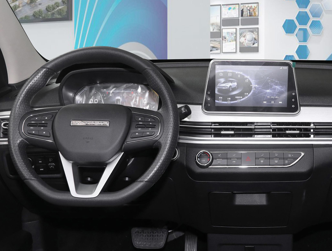 Edition Deluxe 2022 Dayun Yuehu 300 5 Portes 5 Places SUV Cltc 300Km