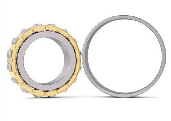 N310EM Roulement à rouleaux cylindriques 50x110x27 pour machines minières