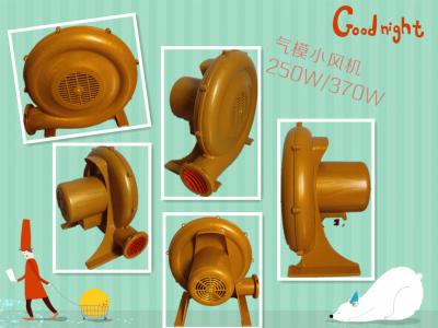 Durable Small Air Blower , 1 Hp Inflatable Blower PVC Material Shell