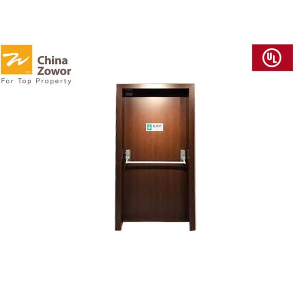 Стандарт БС огонь 1 часа классифицируя Гал. Стальная дверка топки с сверхмощным Хингес/54 мм толщиной