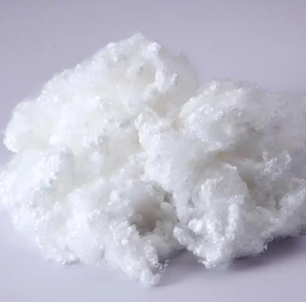 Fibre de nylon 1.2D-80D pour le filage aux propriétés antistatiques