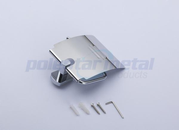 5-1/25 da” suporte de papel de aço inoxidável dos acessórios do hardware do banheiro largura
